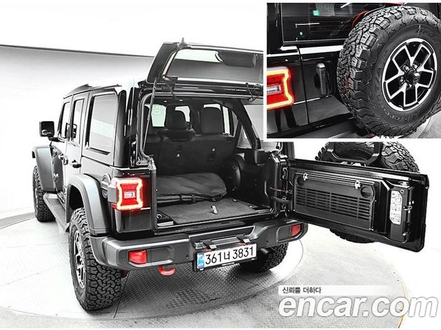 Jeep Wrangler 2025 — фото 5