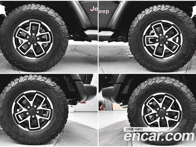 Jeep Wrangler 2025 — фото 7