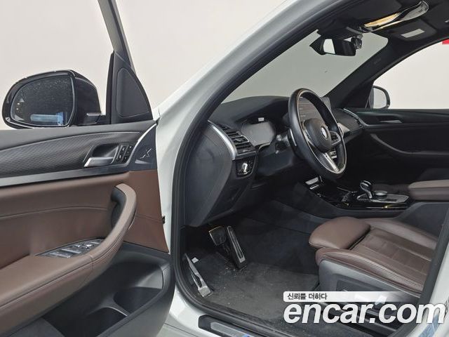 BMW X3 2022 — фото 10