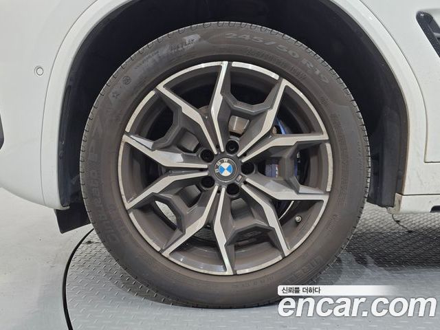 BMW X3 2022 — фото 5