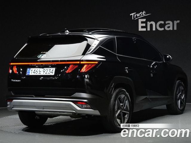 Hyundai Tucson 2024 — фото 2