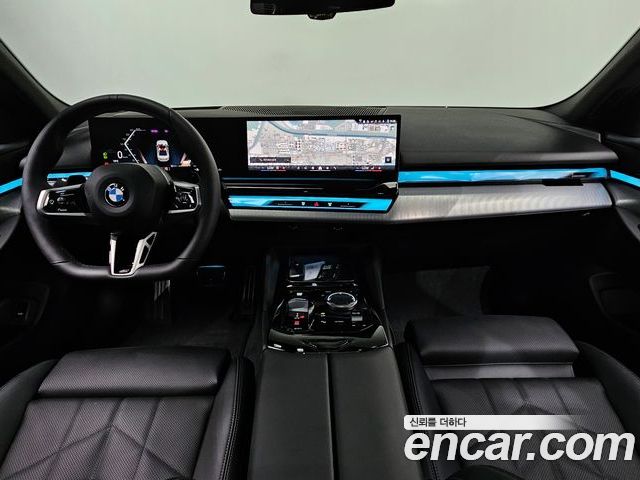 BMW 5 Series 2026 — фото 10