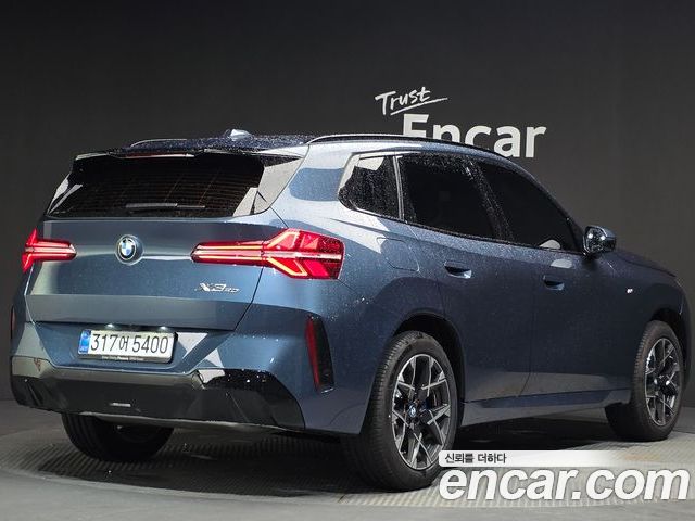 BMW X3 2026 — фото 2