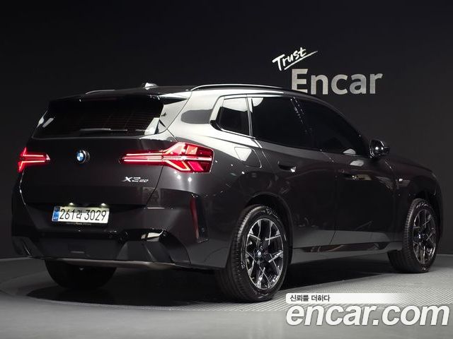 BMW X3 2025 — фото 2