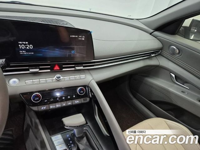 Hyundai Avante 2023 — фото 10