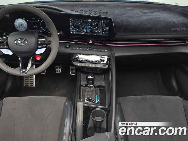 Hyundai Avante 2022 — фото 10