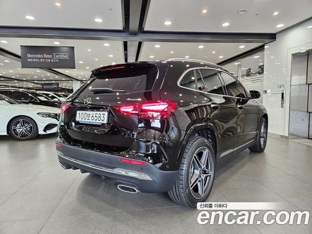 Mercedes-Benz GLA 2025 — фото 2