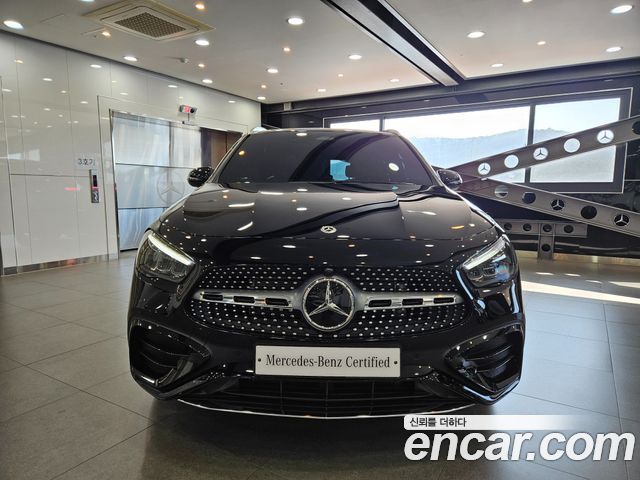 Mercedes-Benz GLA 2025 — фото 3