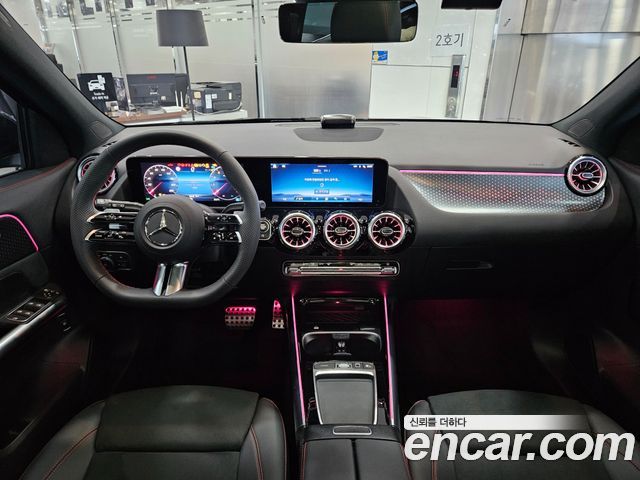 Mercedes-Benz GLA 2025 — фото 7
