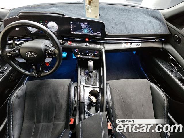 Hyundai Avante 2022 — фото 10