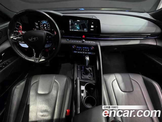 Hyundai Avante 2022 — фото 10