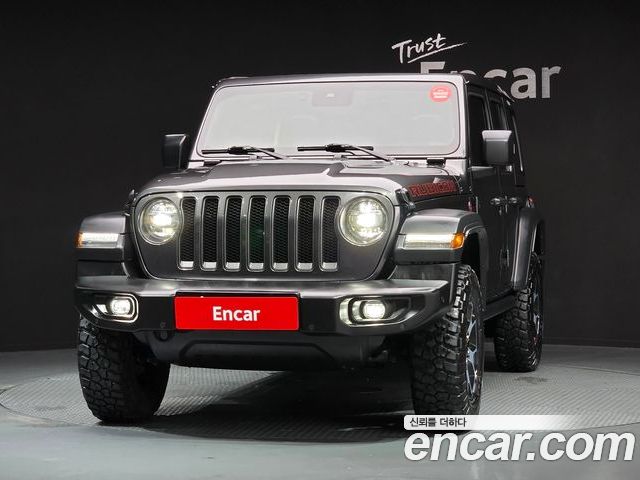 Jeep Wrangler 2022 — фото 3