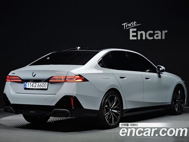 BMW 5 Series 2026 — фото 2