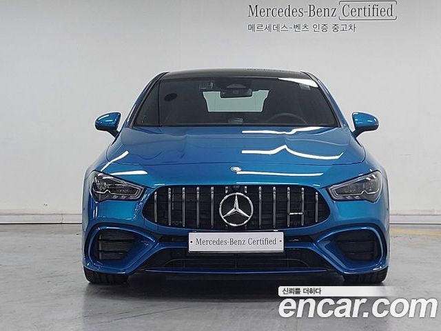 Mercedes-Benz CLA 2026 — фото 3