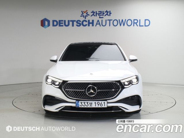 Mercedes-Benz E-Class 2025 — фото 3