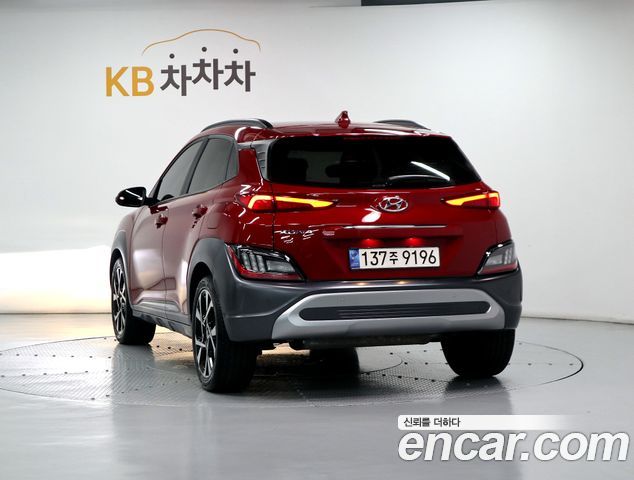 Hyundai Kona 2022 — фото 4