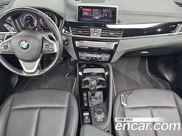 BMW X1 2022 — фото 10