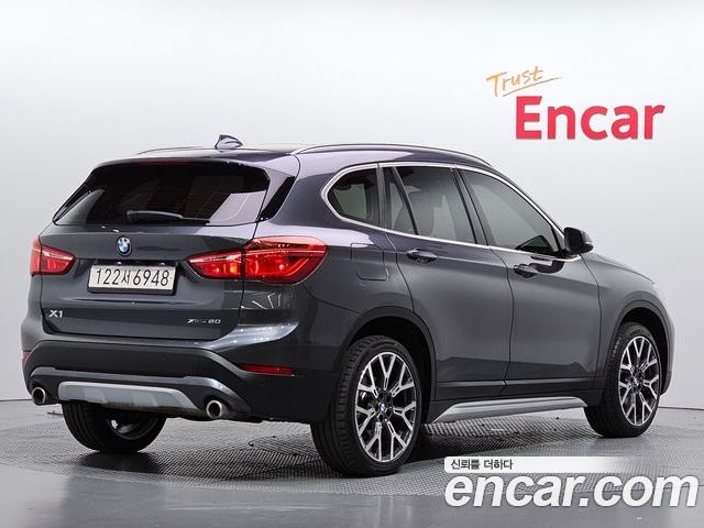 BMW X1 2022 — фото 2