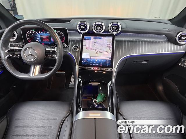 Mercedes-Benz GLC 2023 — фото 10