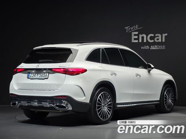 Mercedes-Benz GLC 2023 — фото 2