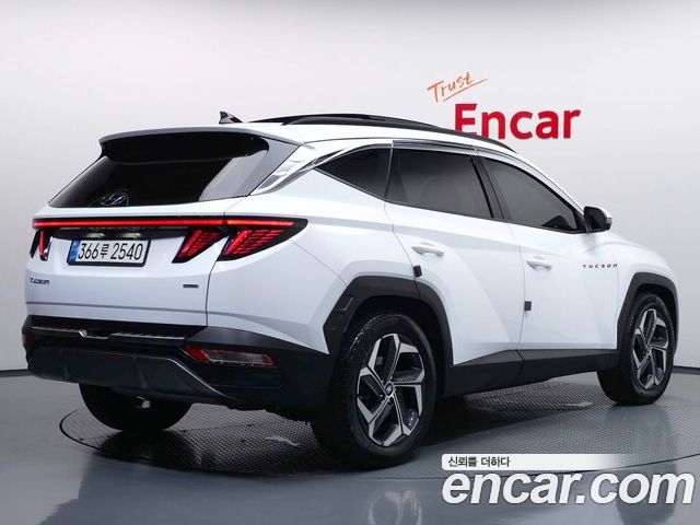Hyundai Tucson 2023 — фото 2