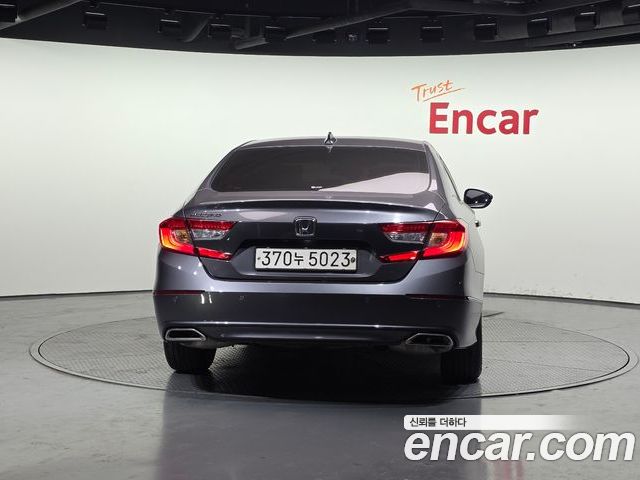 Honda Accord 2021 — фото 4