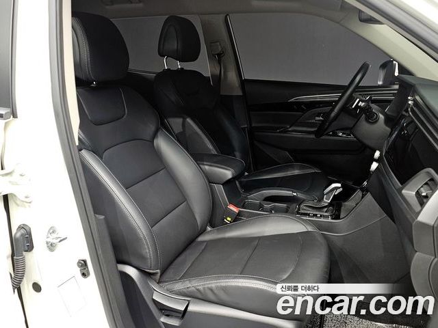 SsangYong Korando 2023 — фото 10
