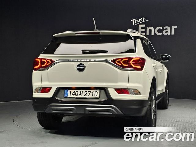 SsangYong Korando 2023 — фото 4