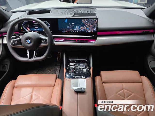 BMW 5 Series 2026 — фото 10