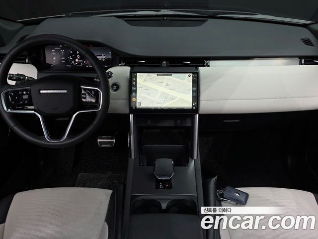 Land Rover Discovery Sport 2024 — фото 10