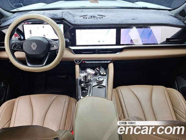 Renault Samsung Grand Koleos 2025 — фото 10