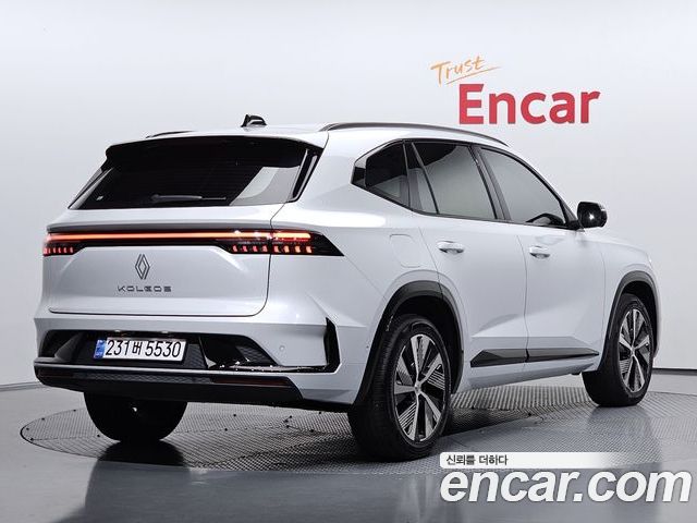 Renault Samsung Grand Koleos 2025 — фото 2