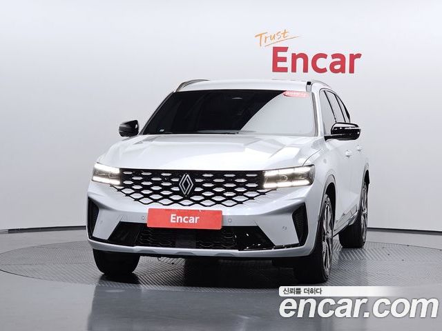 Renault Samsung Grand Koleos 2025 — фото 3