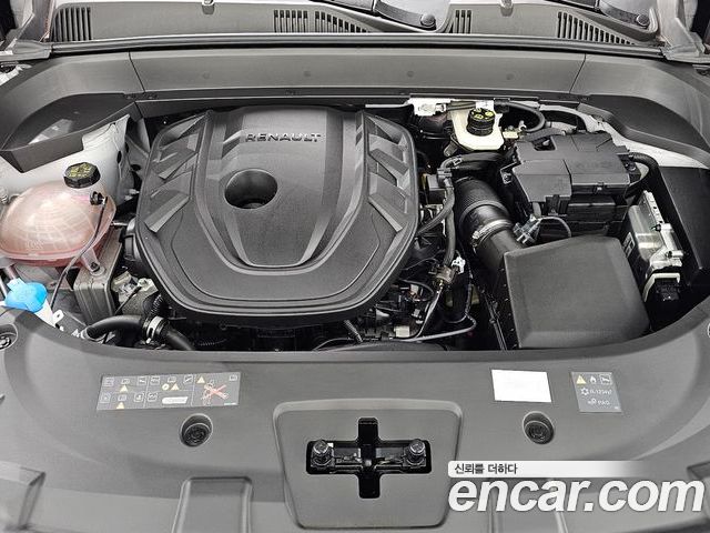 Renault Samsung Grand Koleos 2025 — фото 6