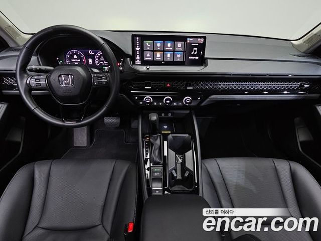 Honda Accord 2025 — фото 10