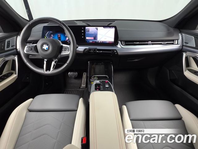 BMW X2 2025 — фото 10