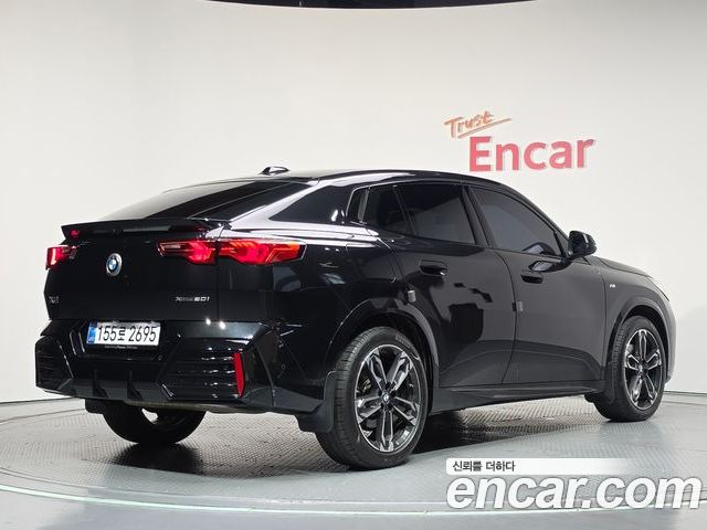BMW X2 2025 — фото 2