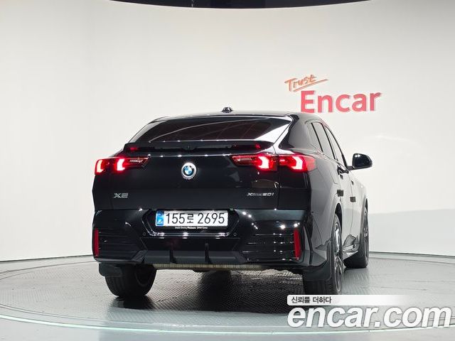 BMW X2 2025 — фото 4