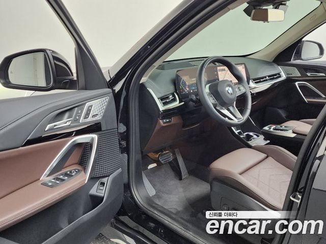 BMW X1 2025 — фото 10