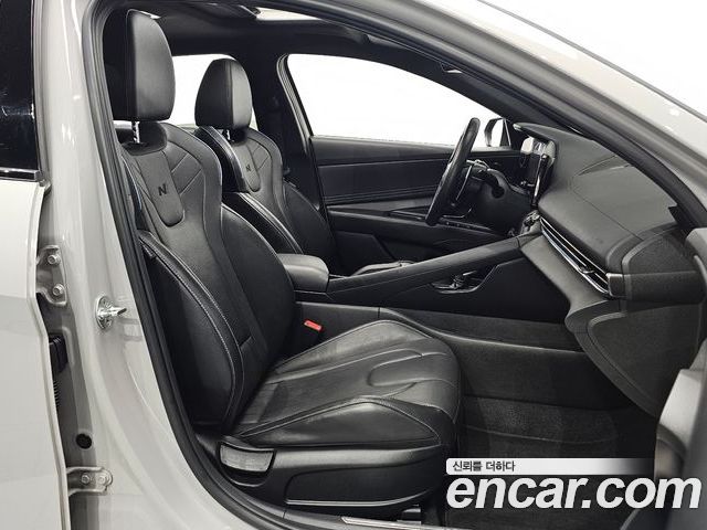 Hyundai Avante 2023 — фото 10