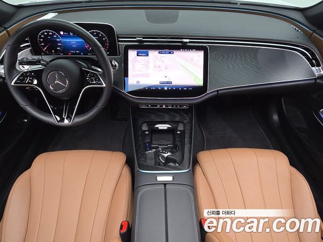 Mercedes-Benz E-Class 2026 — фото 10