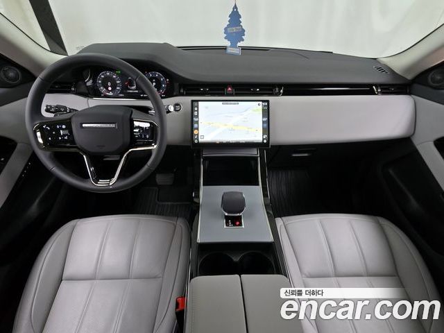 Land Rover Range Rover Evoque 2025 — фото 10