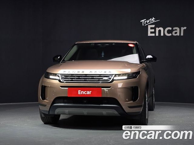 Land Rover Range Rover Evoque 2025 — фото 3
