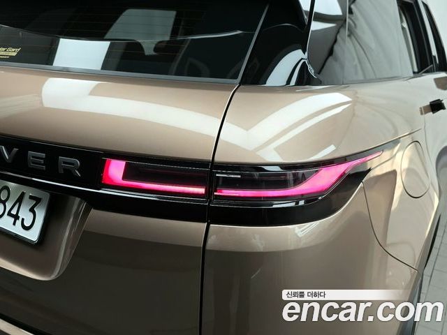 Land Rover Range Rover Evoque 2025 — фото 9