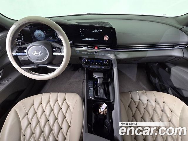 Hyundai Avante 2024 — фото 10