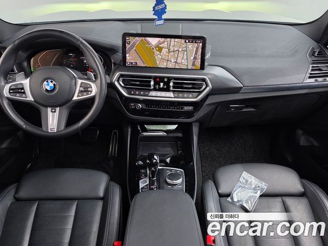 BMW X3 2023 — фото 10
