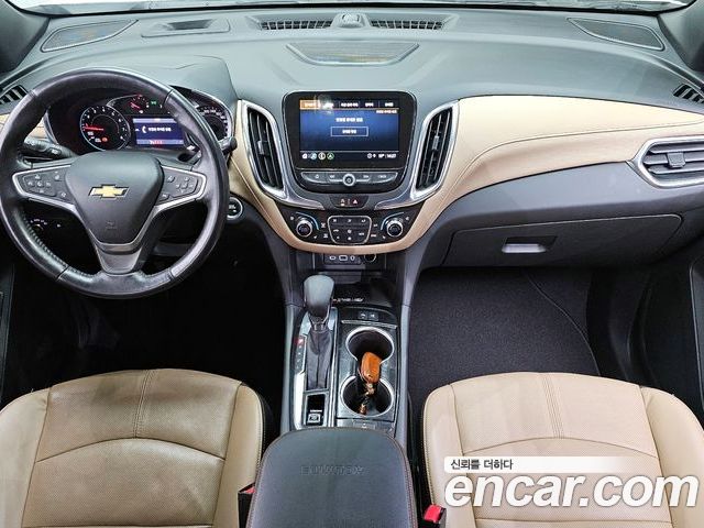 Chevrolet Equinox 2022 — фото 10