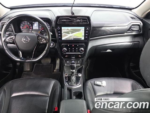 SsangYong Tivoli 2022 — фото 10