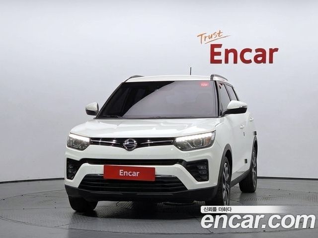 SsangYong Tivoli 2022 — фото 3