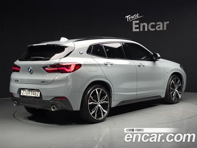 BMW X2 2023 — фото 2